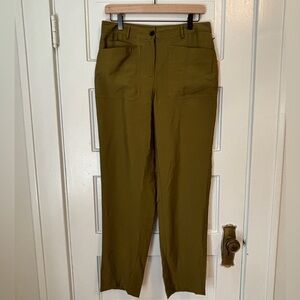Halogen Womens Khaki Chinos